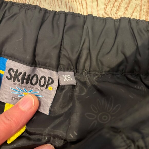 Skhoop Down Fill Quilted Sport Skirt Size XS - Picture 4 of 10